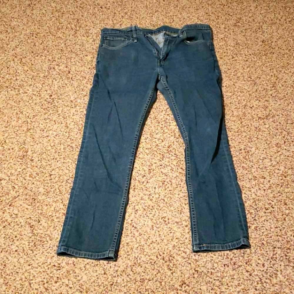 Levi’s Men’s 511 Slim-fit Stretch Jeans